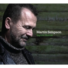 Martin Simpson: Vagrant Stanzas - CD