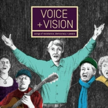 Various Artists: Voice & Vision - CD