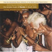 Various Artists: Temple Music Of Kerala - CD
