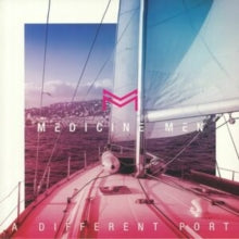 Medicine Men: A Different Port (Limited Magenta Vinyl) - Vinyl