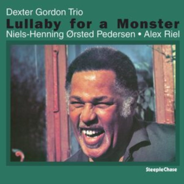 Dexter Gordon: Lullaby For A Monster - Vinyl