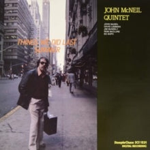John McNeil Quintet: Things We Did Last Summer - Vinyl