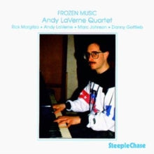 Andy Laverne Quartet: Frozen Music - Vinyl