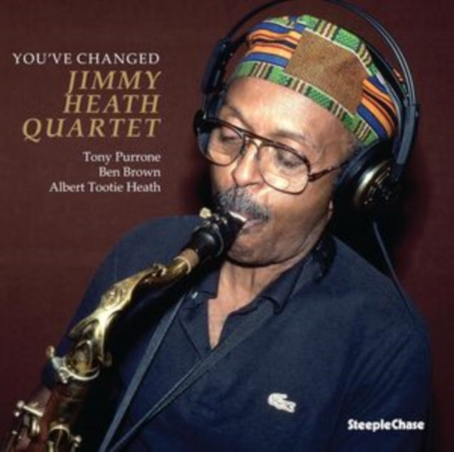 Jimmy Heath: Youve Changed - Vinyl