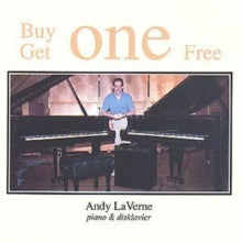 Andy LaVerne: Buy One Get One Free - CD