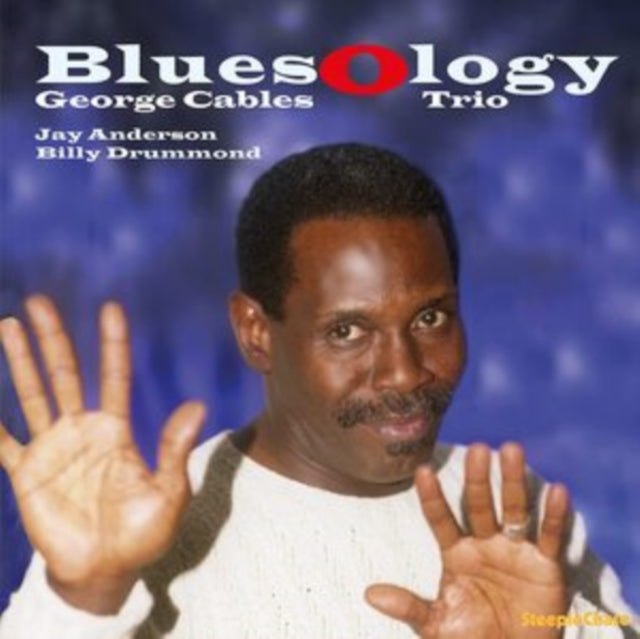 George Cables Trio: Bluesology - Vinyl