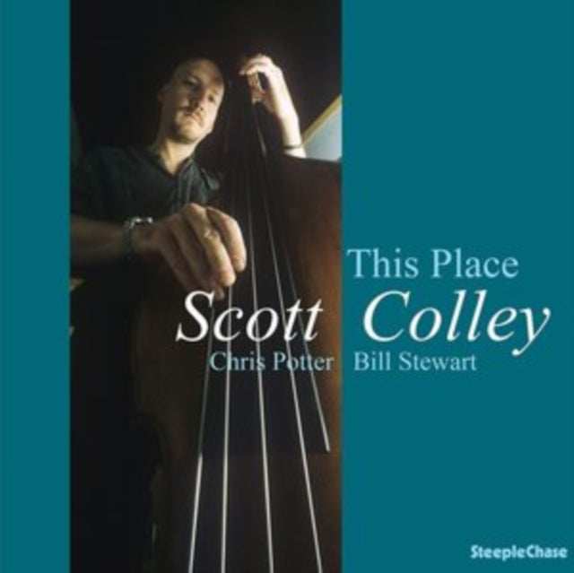 Scott Colley: This Place - Vinyl