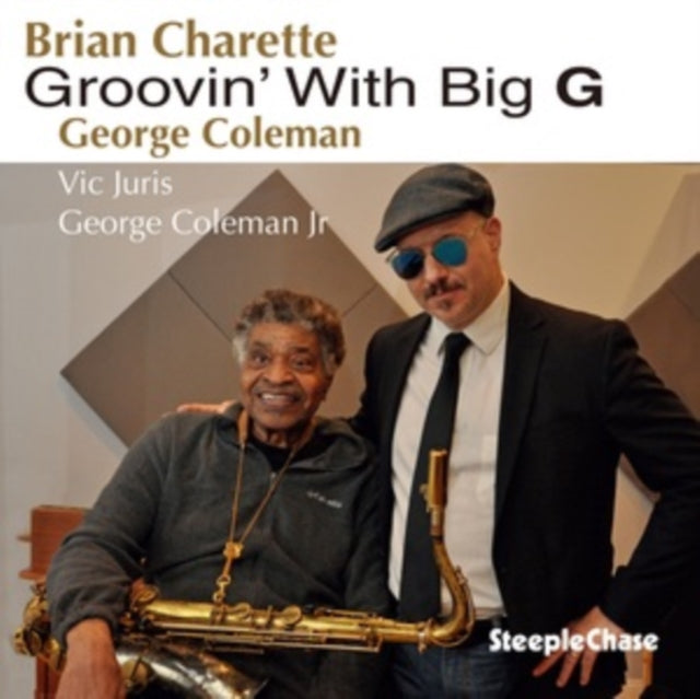 Brian Charette: Groovion With Big G - Vinyl