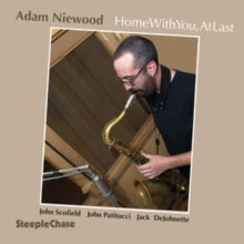 Adam Niewood: Home With You / At Last - CD