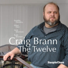 Craig Brann: The Twelve - CD