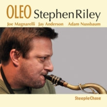Stephen Riley: Oleo - CD