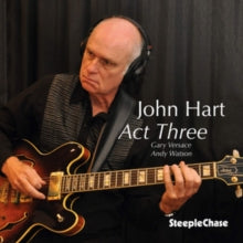 John Hart: Act Three - CD