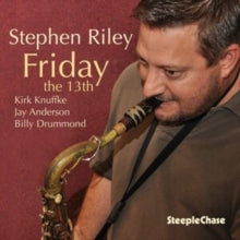 Stephen Riley: Friday The 13Th - CD