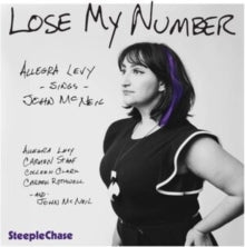 Allegra Levy: Lose My Number - CD