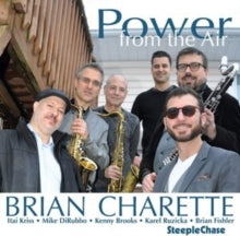 Brian Charette: Power From The Air - CD