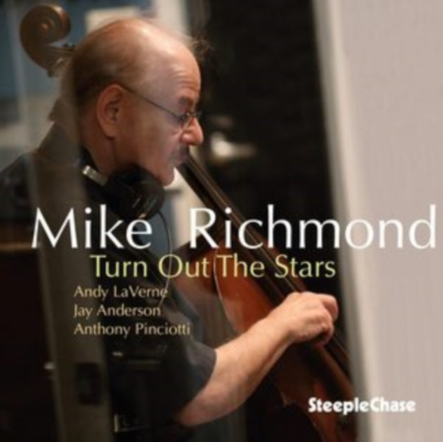 Mike Richmond: Turn Out The Stars - CD