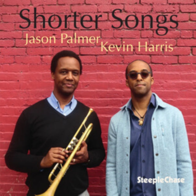Jason Palmer/Kevin Harris: Jason Palmer: Shorter Songs - CD