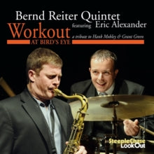 Bernd Reiter Quintet: Workout - CD