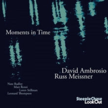 Davis Ambrosio & Russ Meizssner: Moments In Time - CD