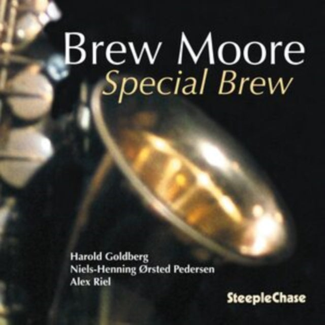 Brew Moore: Special Brew - CD