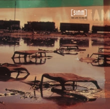 SIMM: Too Late To Dream - CD