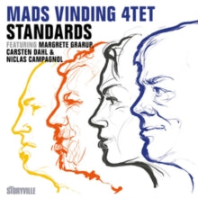 Mads Vinding: Standards - CD