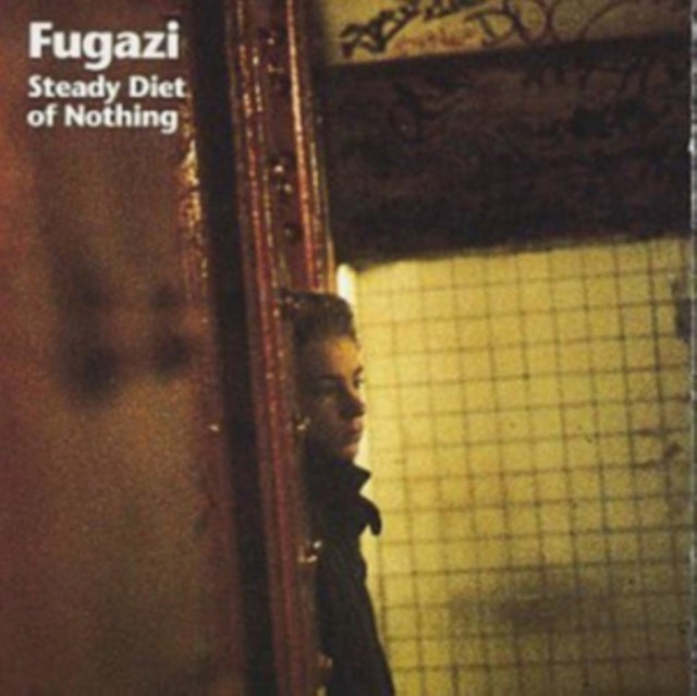 Fugazi: Steady Diet Of Nothing - Vinyl