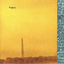 Fugazi: In On The Killtaker (Crystal Vellum Vinyl) - Vinyl