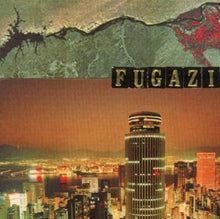 Fugazi: End Hits - Vinyl