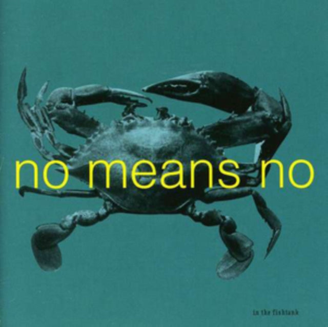 NoMeansNo: In The Fishtank - Vinyl