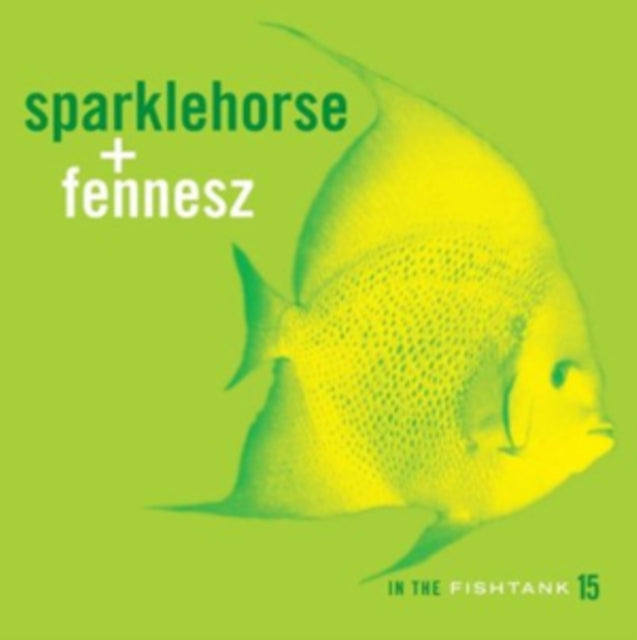 Sparklehorse and Fennesz: In The Fishtank - Vinyl
