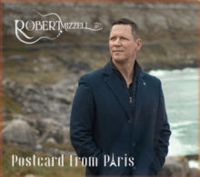 Robert Mizzell: Postcard From Paris - CD