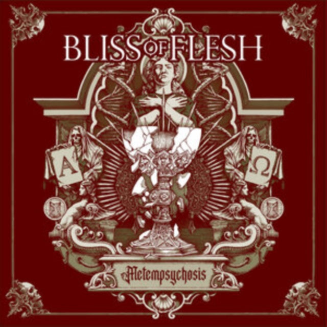 Bliss of Flesh: Metempsychosis - Vinyl