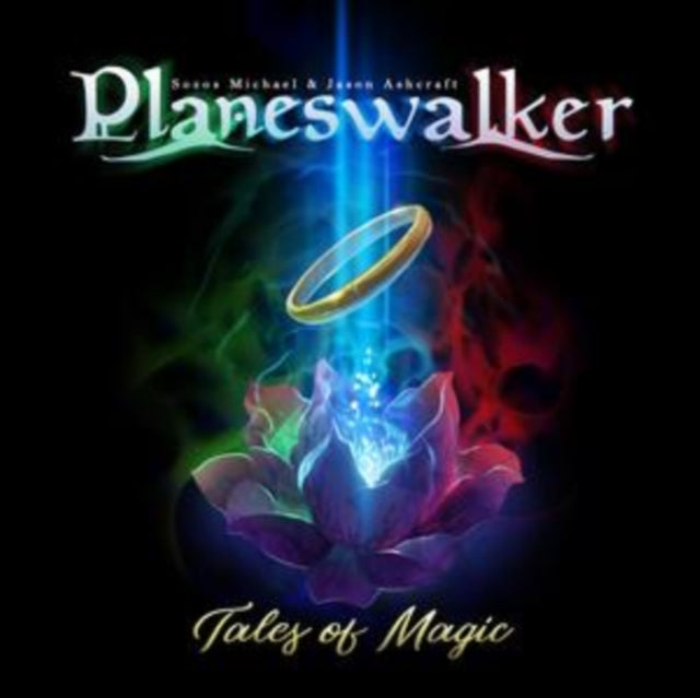 Planeswalker: Tales Of Magic - CD