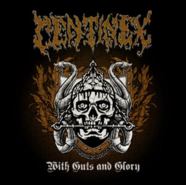 Centinex: With Guts And Glory - CD