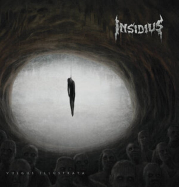 Insidius: Vulgus Illustrata - CD