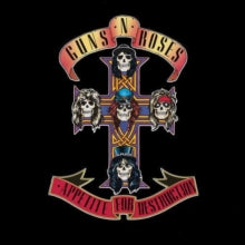 Guns N' Roses: Appetite For Destruction - Vinyl