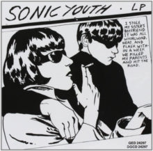 Sonic Youth: Goo - CD