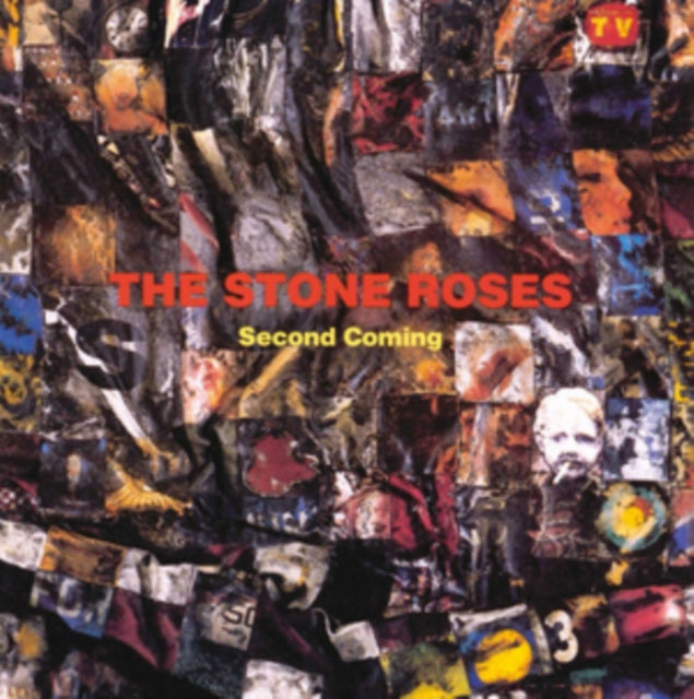 The Stone Roses: Second Coming - CD