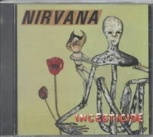 Nirvana: Incesticide - CD