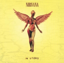 Nirvana: In Utero - Vinyl