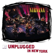 Nirvana: Unplugged In New York - Vinyl