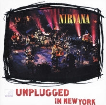 Nirvana: Unplugged In New York - CD