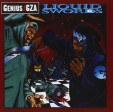 Genius/GZA: Liquid Swords - CD