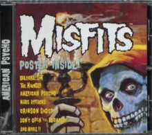 Misfits: American Psycho - CD