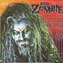 Rob Zombie: Hellbilly Deluxe - CD