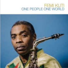 Femi Kuti: One People One World - CD