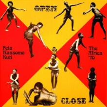 Fela Kuti: Open & Close - Vinyl