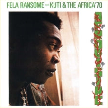 Fela Kuti: Afrodisiac - Vinyl