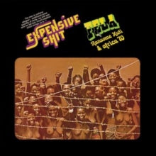 Fela Ransome Kuti & The Africa 70: Expensive Shit - Vinyl